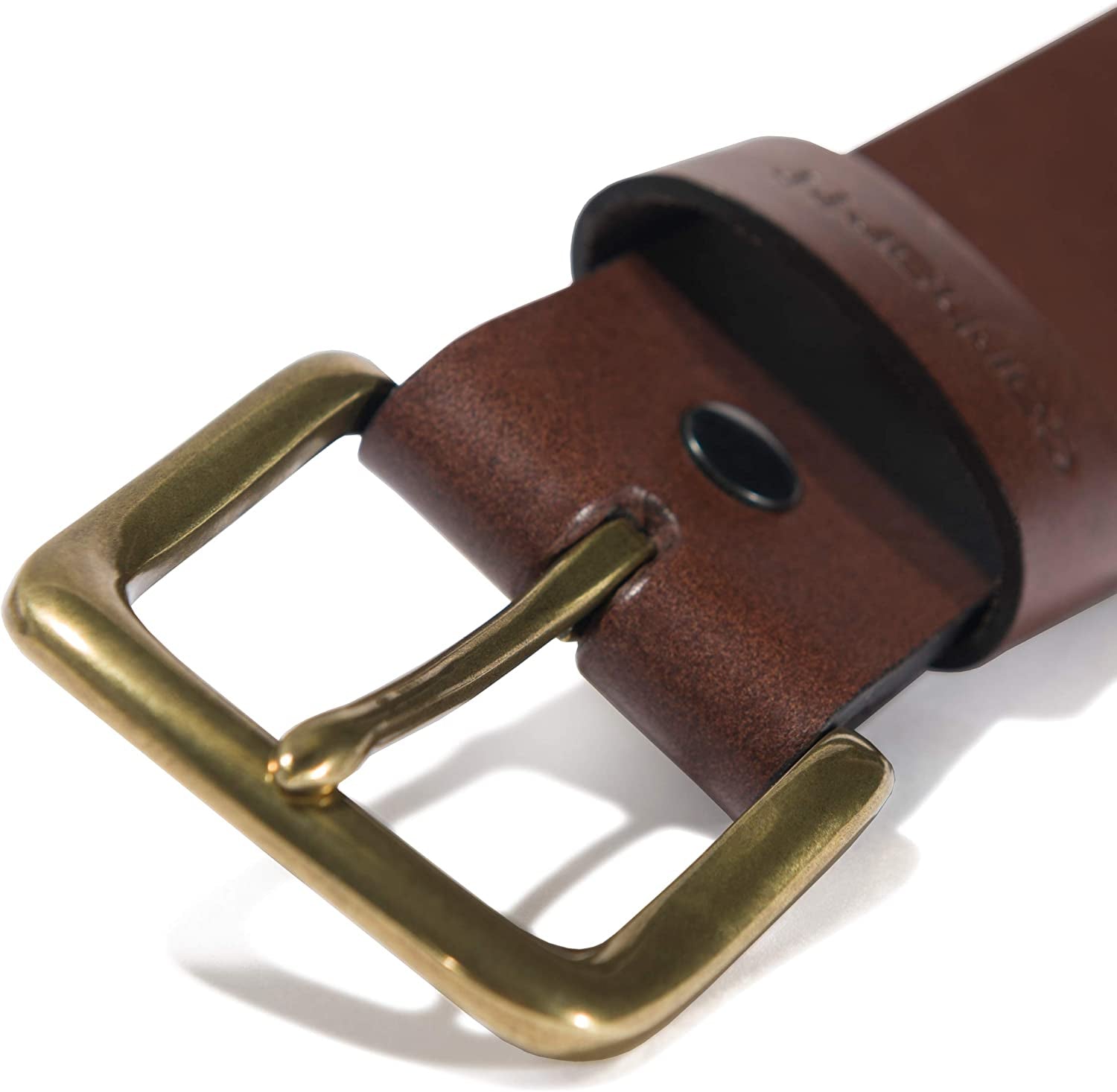 Carhartt Men'S A0005509 Journeyman Belt Apparel & Accessories > Clothing Accessories > Belts Carhartt   