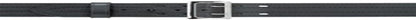 Safariland 87 Duty Belt Basketweave Black, Chrome Buckle, Size 36 Apparel & Accessories > Clothing Accessories > Belts Safariland   