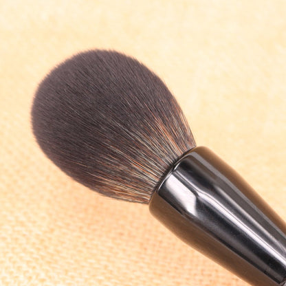 Vela.Yue Tapered Powder Brush Precision Face Blusher Bronzer Highlight Makeup Beauty Tool Health & Beauty > Personal Care > Cosmetics > Cosmetic Tools > Makeup Tools Vela.Yue   