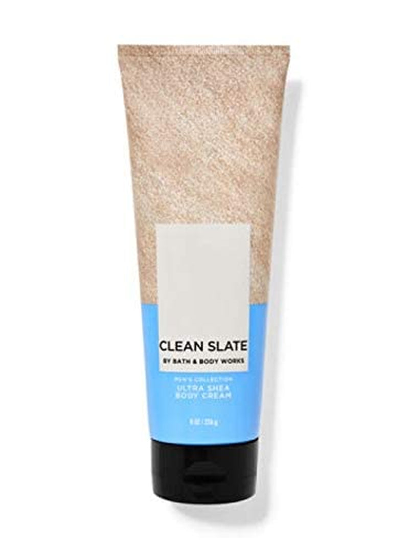 Bath and Body Works Clean Slate Duo Gift Set - Body Cream and Body Spray - Full Size Health & Beauty > Personal Care > Cosmetics > Bath & Body Bath & Body Works   