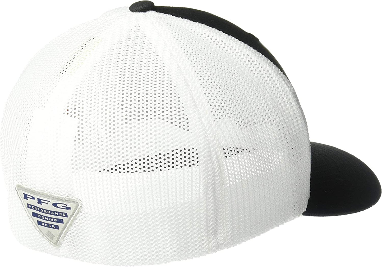 Columbia PFG Logo Mesh Ball Cap-High Crown Apparel & Accessories > Clothing Accessories > Hats Columbia   