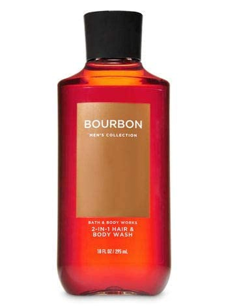 Bath & Body Works Gist Set Bourbon for Men - Body Wash- Body Cream - Body Spray Health & Beauty > Personal Care > Cosmetics > Bath & Body Bath & Body Works   