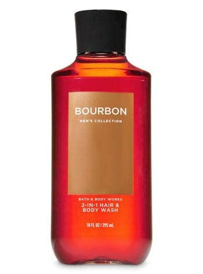 Bath & Body Works Gist Set Bourbon for Men - Body Wash- Body Cream - Body Spray Health & Beauty > Personal Care > Cosmetics > Bath & Body Bath & Body Works   