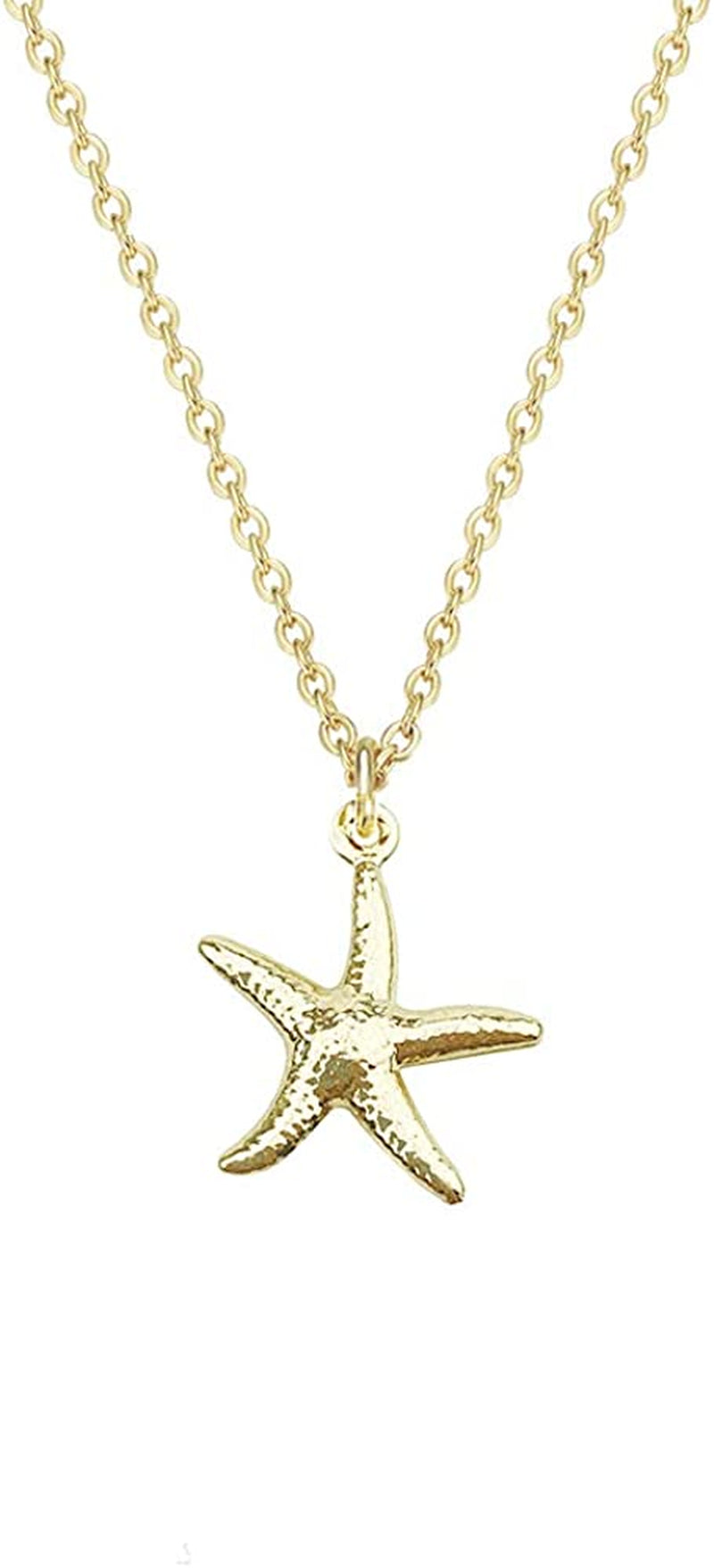 Dainty Gold Chain Anklet,Simple Delicate Figaro Chain Ankelt,Curb Chain Anklet,Coin Chain Anklet,Satellite Chain Anklet,Link Chain Ankle Bracelet,Chain Anklets for Women Apparel & Accessories > Jewelry > Anklets DeScount Starfish  