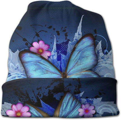 Slouchy Beanie Chemo Headwear Knit Hat Scarf Sleep Skull Cap for Women Men Daily Skullcap Lightweight Apparel & Accessories > Clothing Accessories > Headwear koikvs   