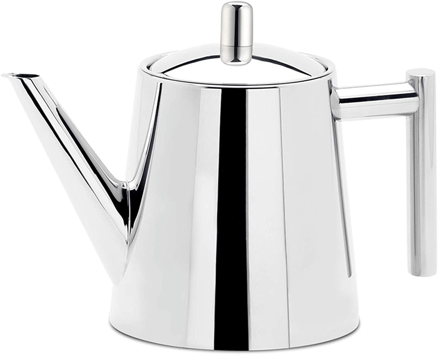 Easyworkz Stainless Steel Teapot with Removeable Infuser 27 Oz Stovetop Tea Maker for Fruit Herbal and Infusion Tea Apparel & Accessories > Jewelry > Bracelets Easyworkz 1500ml  