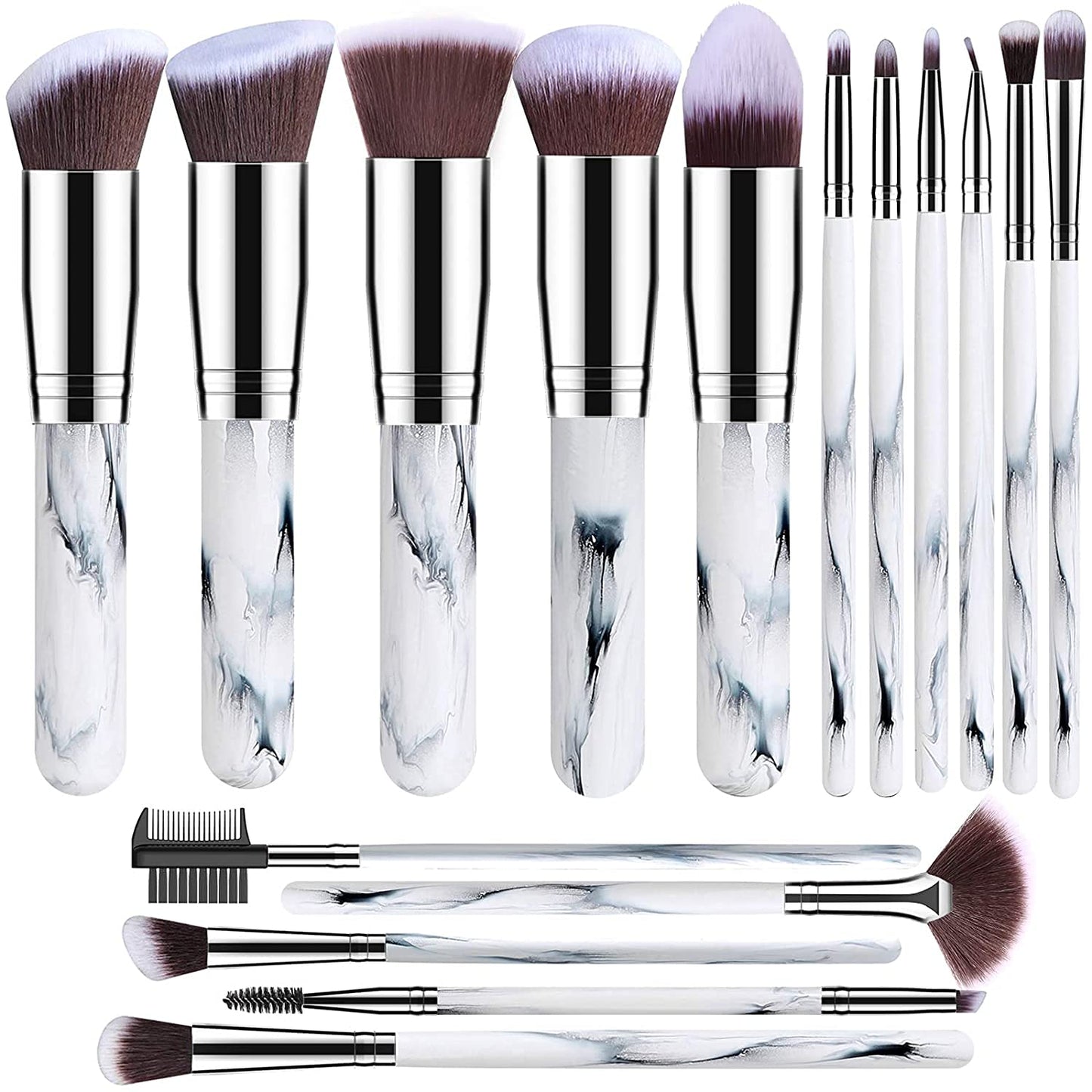 Makeup Brushes Makeup Brush Set - 16 Pcs BESTOPE PRO Premium Synthetic Foundation Concealers Eye Shadows Make up Brushes Set,Eyeliner Brushes(Rosegold) Health & Beauty > Personal Care > Cosmetics > Cosmetic Tools > Makeup Tools Shenzhen Jimei Lang Technology Co., Ltd. Mable  