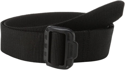 Tru-Spec Security Friendly Tactical Belt Apparel & Accessories > Clothing Accessories > Belts Tru-Spec Black Small 