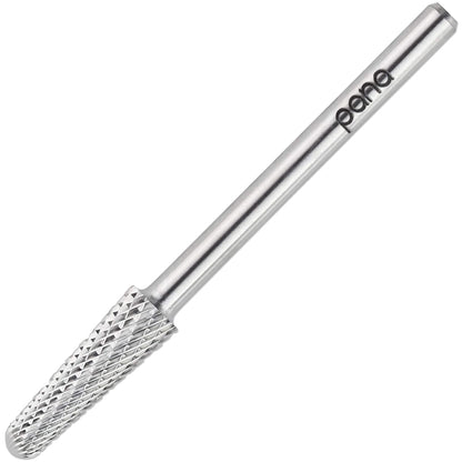 USA PANA Professional 3/32" Shank Size - Cone Shape Carbide Bit - Nail Drill Bit for Manicure Pedicure Tools Dremel Machine - Gold, Silver (Extra Fine, Silver) Health & Beauty > Personal Care > Cosmetics > Cosmetic Tools > Nail Tools PANA Silver Medium 