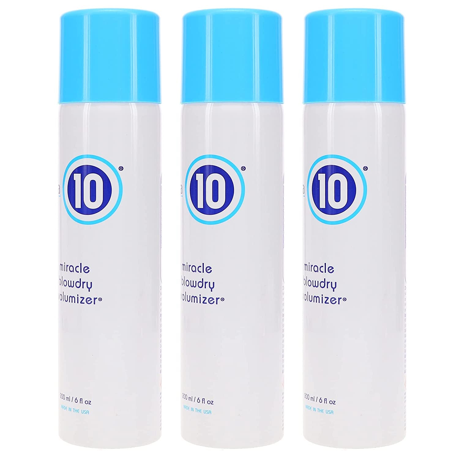 It'S a 10 Haircare Miracle Blowdry Volumizer, 6 Fl. Oz. (Pack of 3) Health & Beauty > Personal Care > Hair Care it's a 10   