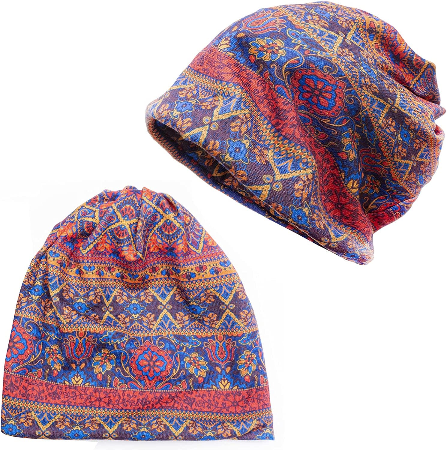 Kayier Women'S Baggy Casual Chemo Beanie Cap Apparel & Accessories > Clothing Accessories > Headwear Kayier   