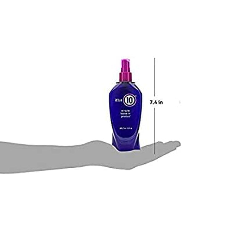 It'S a 10 Haircare Miracle Leave-In Product, 10 Fl. Oz. Health & Beauty > Personal Care > Hair Care It's a 10 Haircare   