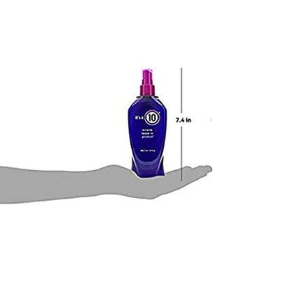 It'S a 10 Haircare Miracle Leave-In Product, 10 Fl. Oz. Health & Beauty > Personal Care > Hair Care It's a 10 Haircare   