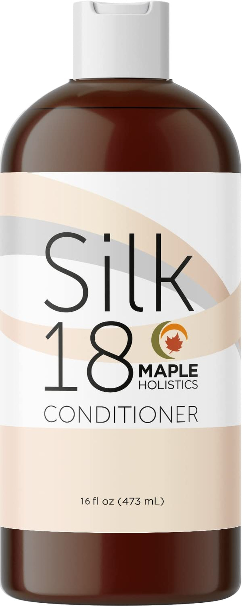 Moisturizing Conditioner for Damaged Dry Hair - Deep Conditioner for Dry Damaged Hair Treatment and Frizz Control with Hair Moisturizer Amino Acids - Sulfate Free Conditioner for Colored Hair Care Health & Beauty > Personal Care > Hair Care Maple Holistics   