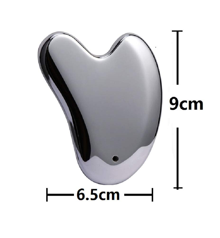 SAEEYCUE Terahertz Stone Gua Sha Scraping Tools Lymphatic Drainage Massager Facial Energy Beauty Tools Health & Beauty > Personal Care > Cosmetics > Cosmetic Tools > Skin Care Tools SAEEYCUE   