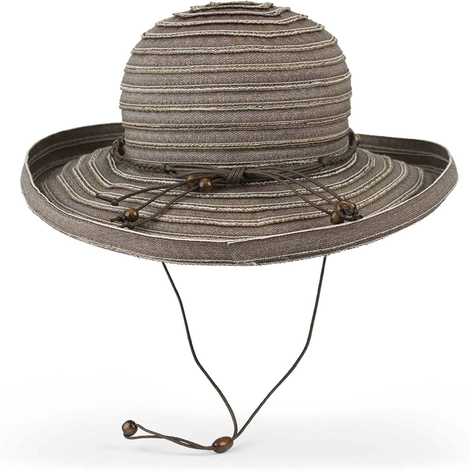 Sunday Afternoons Vineyard Hat Apparel & Accessories > Clothing Accessories > Hats Sunday Afternoons, INC Bark One Size 