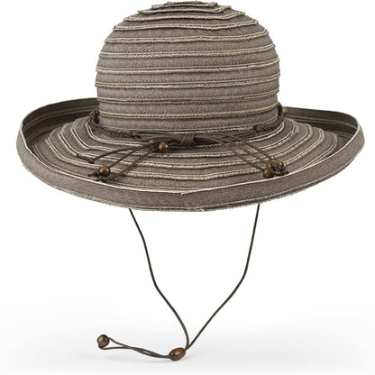 Sunday Afternoons Vineyard Hat Apparel & Accessories > Clothing Accessories > Hats Sunday Afternoons, INC Bark One Size 
