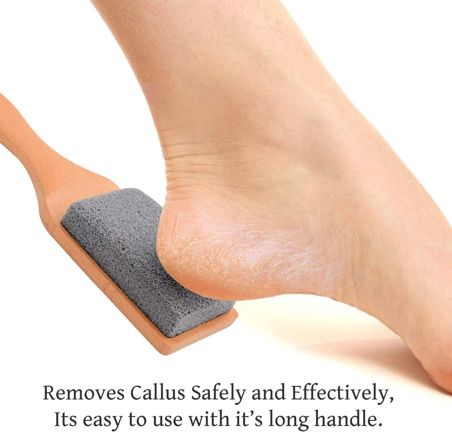 Professional Pedicure Foot File, Foot File Rasp, Callus Remover, Foot Scrubber - Perfect Foot Care for Cracked Heels - Corn Remover/File - Pedicure Tools, Heel Scraper File Health & Beauty > Personal Care > Foot Care Distributed by Miliamp   