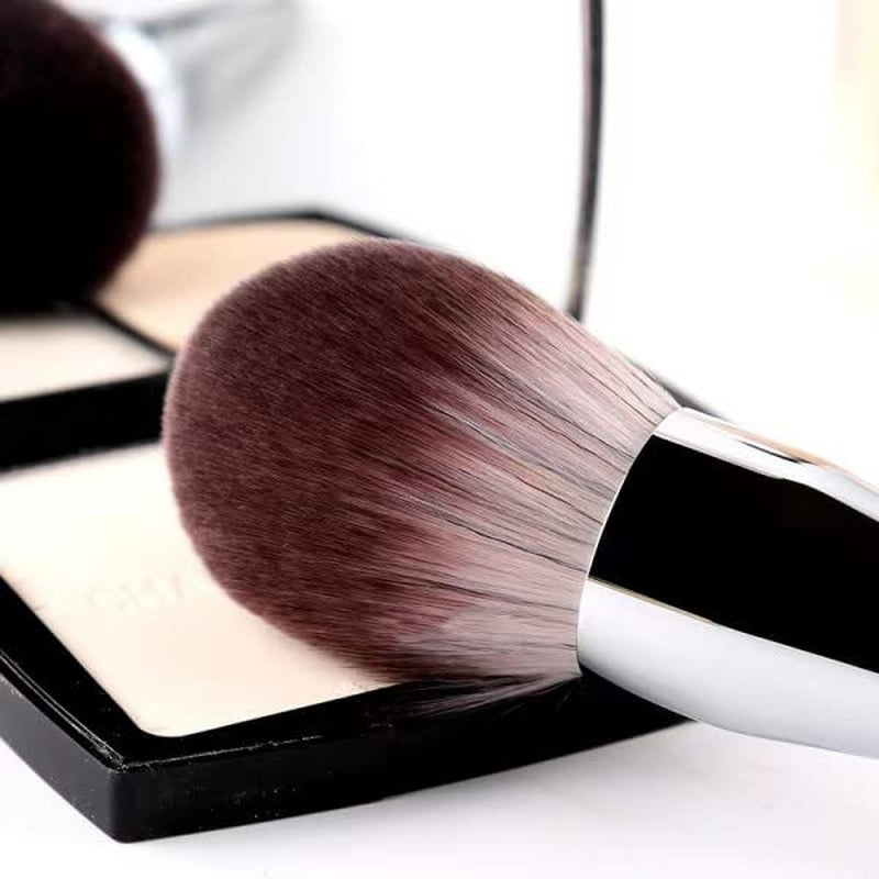Powder Brush, Super Large Powder Makeup Brush, Kabuki Makeup Brushes, Soft Fluffy Foundation Brush Blush Brush ,Professional Powder Brush for Loose Powder, Setting Powder Brush and Nail Dust Brush Health & Beauty > Personal Care > Cosmetics > Cosmetic Tools > Makeup Tools EVRCHGIEA   