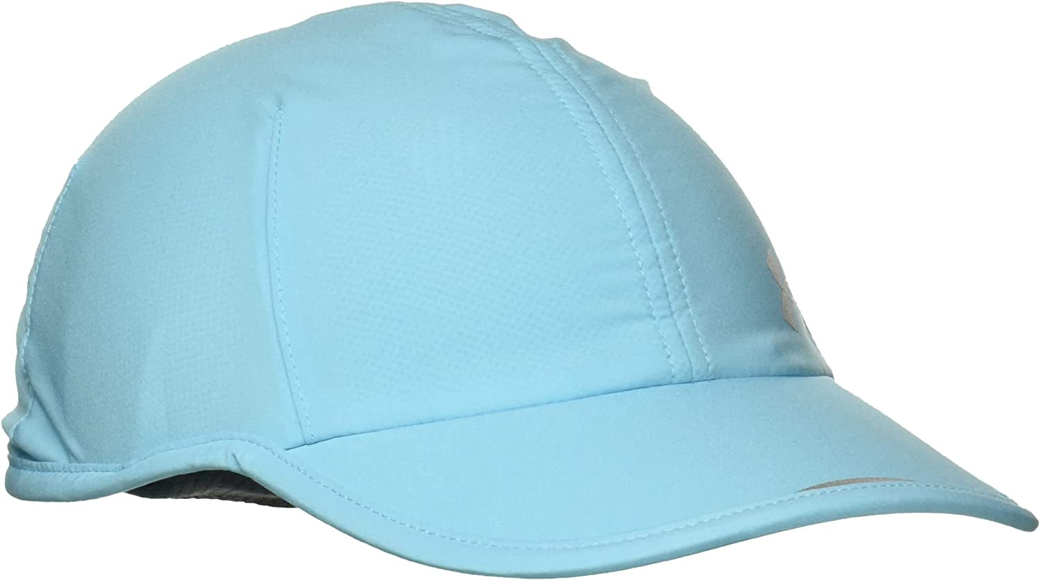 Under Armour Women'S Launch Run Hat Apparel & Accessories > Clothing Accessories > Hats Under Armour Fresco Blue (481)/Reflective One Size 