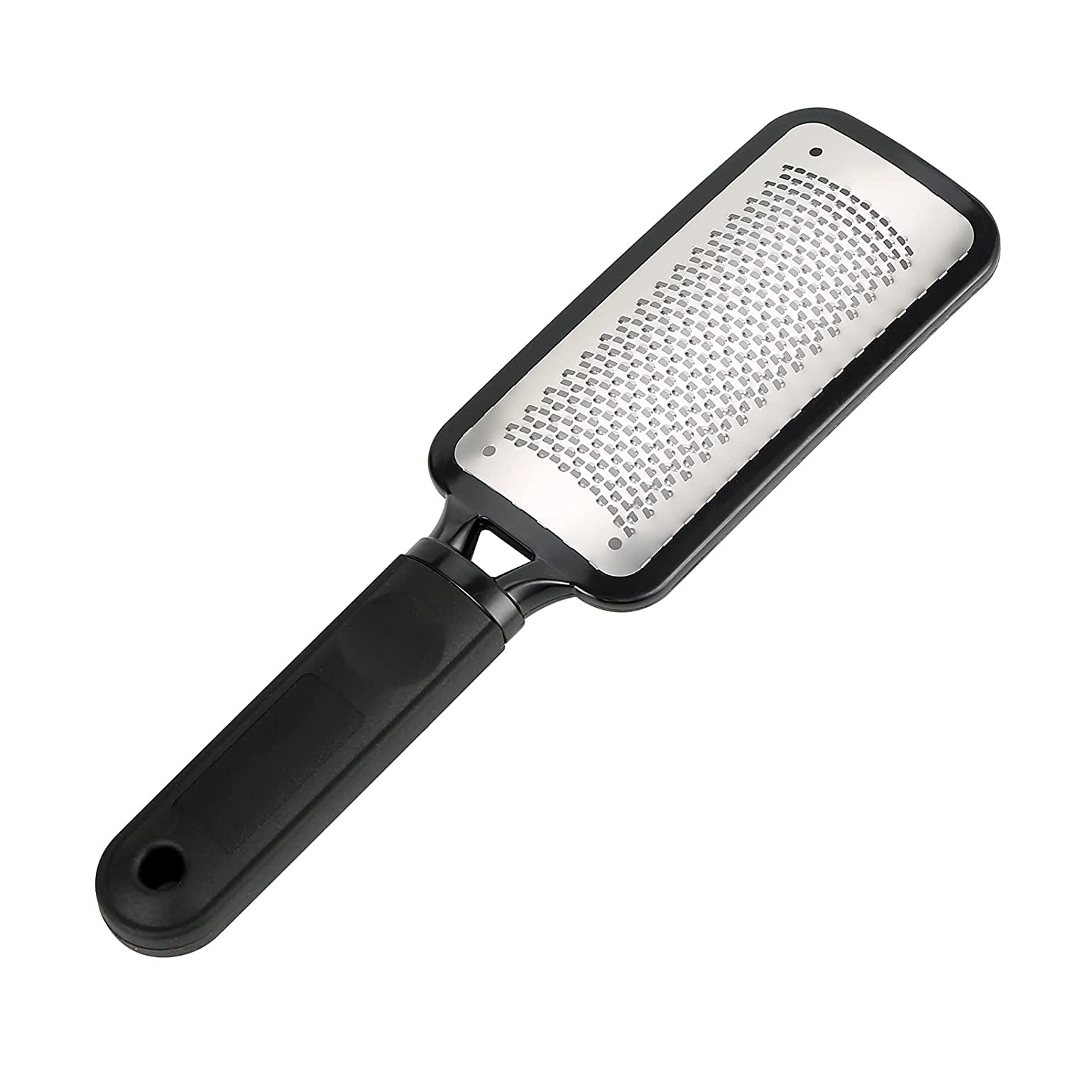 Dr.Nail Callus Remover for Feet Professional Colossal Foot Rasp and Stainless Steel Foot Flie Scrubber Pedicure Tool to Foot Care Remove Hard Skin Can Be Used to Wet and Dry Feet (Large) Health & Beauty > Personal Care > Foot Care Dr.nail   