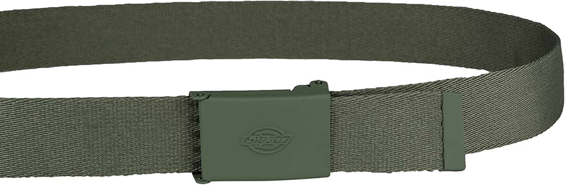 Dickies Unisex-Adult Fabric Streetwear Tactical Belt Apparel & Accessories > Clothing Accessories > Belts Dickies   