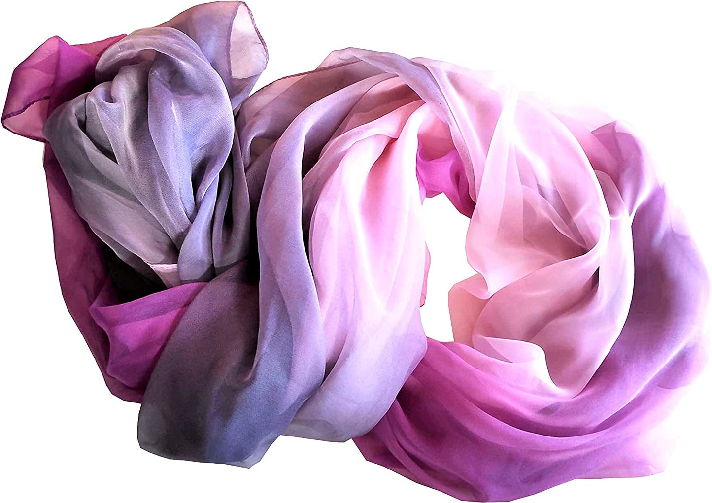 ORUAZ Long Lightweight Women'S Fashion, Evening or Party Scarves, Wrap, Shawl, Wedding Accessory, Sheer and Silky Apparel & Accessories > Clothing Accessories > Scarves & Shawls ORUAZ   