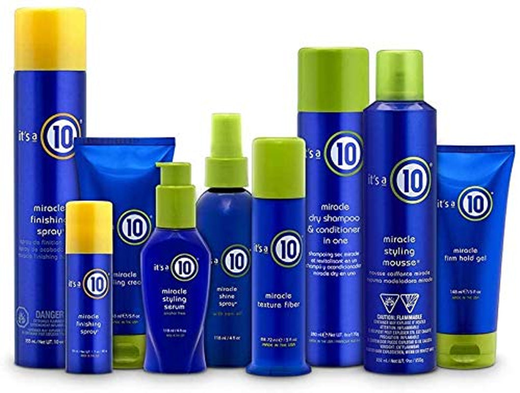It'S a 10 Miracle Styling Serum 4 Oz Health & Beauty > Personal Care > Hair Care it's a 10   