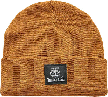 Timberland Short Watch Cap Apparel & Accessories > Clothing Accessories > Hats Timberland Wheat Os One Size 