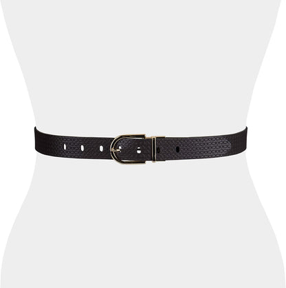 Calvin Klein Women'S Reversible Belt Apparel & Accessories > Clothing Accessories > Belts Calvin Klein   
