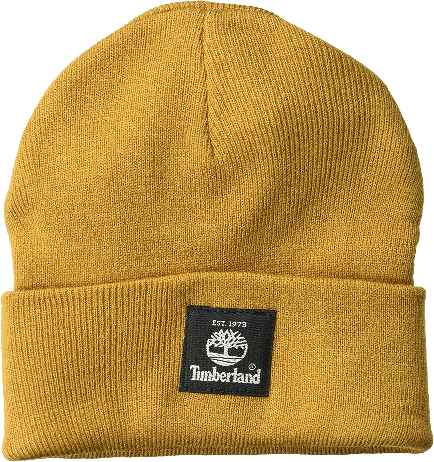 Timberland Short Watch Cap Apparel & Accessories > Clothing Accessories > Hats Timberland Wheat Black One Size 