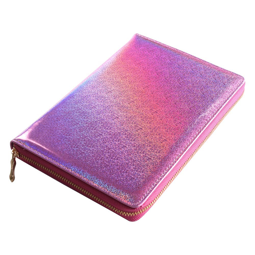 Fingerangel 72 Slots Holographic Nail Plates Holder Case Stamping Templates Organizer Square & round Printing Molds Collection Manicure Tool Accessorie (Purple) Health & Beauty > Personal Care > Cosmetics > Cosmetic Tools > Nail Tools FingerAngel T-Pink  