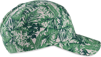 Callaway Golf 2022 Ladies High Tail Adjustable Hat, Adjustable Size, Tropical Color Apparel & Accessories > Clothing Accessories > Hats Callaway   