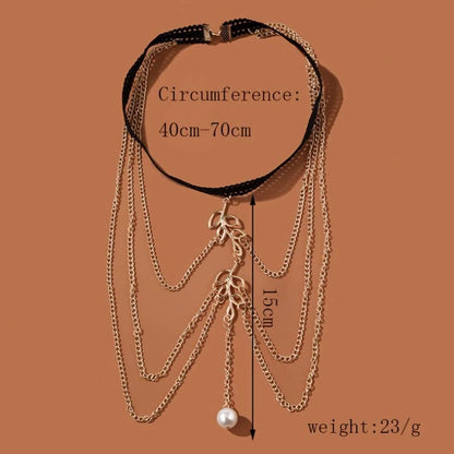 Snake Leg Chain for Women Thigh Chain for Girls Gold Snake Pendant Boho Body Chain for Beach Summer Holiday Apparel & Accessories > Jewelry > Body Jewelry HUASAI   