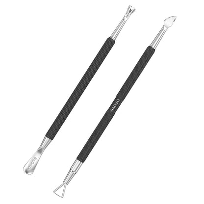 Cuticle Trimmer 3/4 Jaw Extremely Sharp Cuticle Nippers Scissors Stainless Steel Clippers Cutter Remover Pedicure Manicure Nail Tool, Opove X7, Space Gray Health & Beauty > Personal Care > Cosmetics > Cosmetic Tools > Nail Tools OPOVE Buy X7 Get This 90% Off  