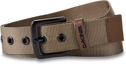 Dakine Ryder Belt Apparel & Accessories > Clothing Accessories > Belts Dakine Dark Olive Small-Medium 