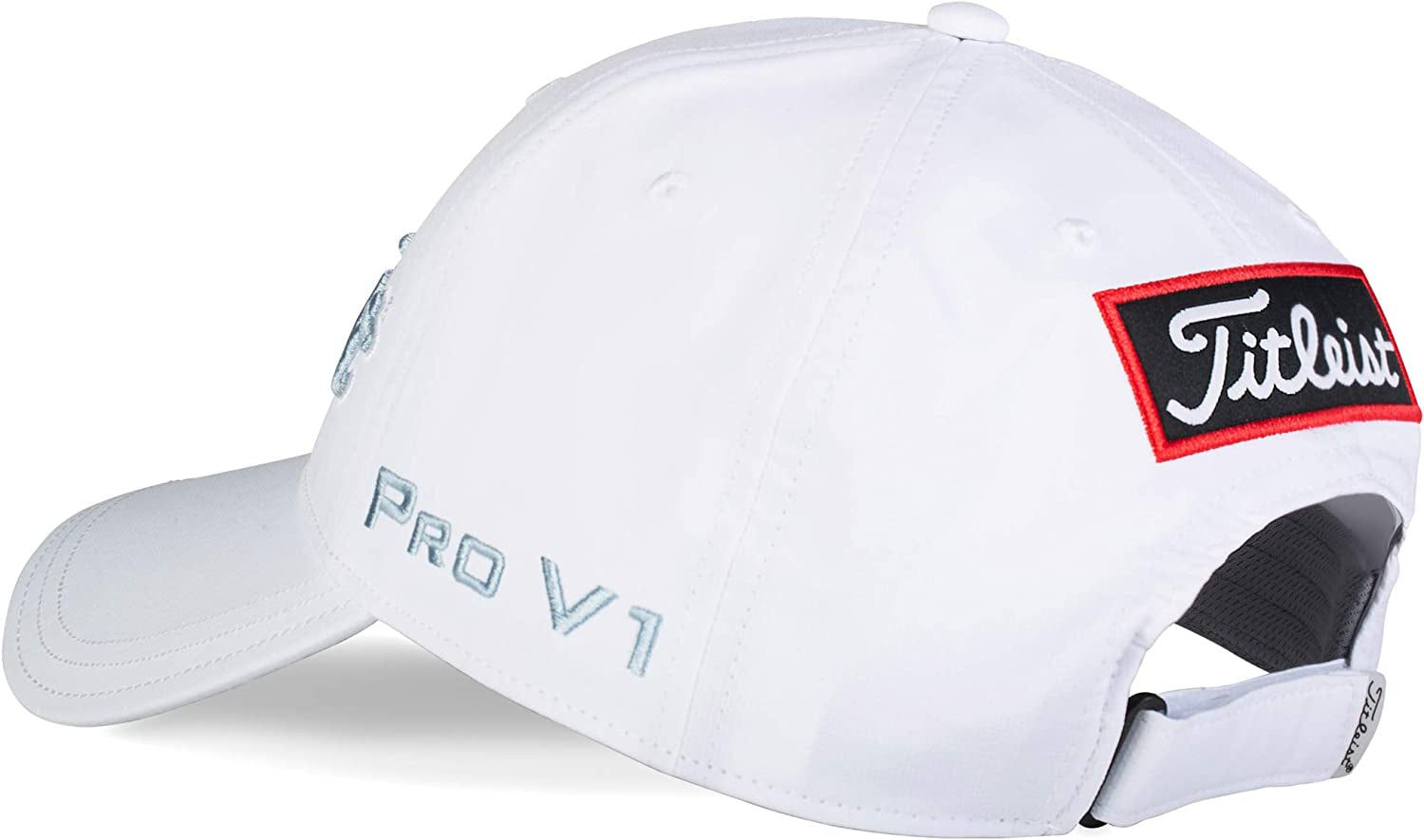 Titleist Womens Tour Performance Ball Marker Hat Blue Fog/White Apparel & Accessories > Clothing Accessories > Hats Titleist   