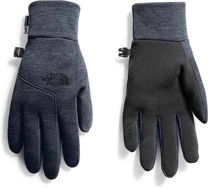The North Face Etip Glove Apparel & Accessories > Clothing Accessories > Gloves & Mittens THE NORTH FACE Urban Navy Heather Small 