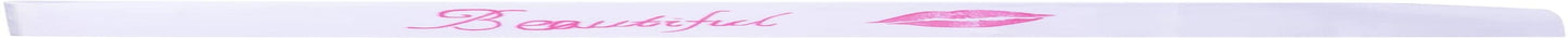 6 Pieces Blank Satin Sash White Pageants Sash Blank Satin Sash Plain Sashes for DIY, Wedding, Hen Party, Beauty Pageant Graduation Party Decorations Apparel & Accessories > Clothing Accessories > Sashes BBTO   