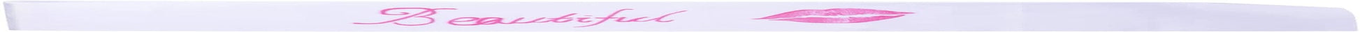 6 Pieces Blank Satin Sash White Pageants Sash Blank Satin Sash Plain Sashes for DIY, Wedding, Hen Party, Beauty Pageant Graduation Party Decorations Apparel & Accessories > Clothing Accessories > Sashes BBTO   