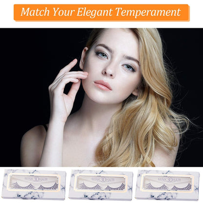 60 Pieces Empty Eyelash Case Soft Paper Lash Box Eyelash Packaging Box Marble Design Eyelashes Container for False Eyelash Care Cosmetic Tools Health & Beauty > Personal Care > Cosmetics > Cosmetic Tools > Makeup Tools Maitys   