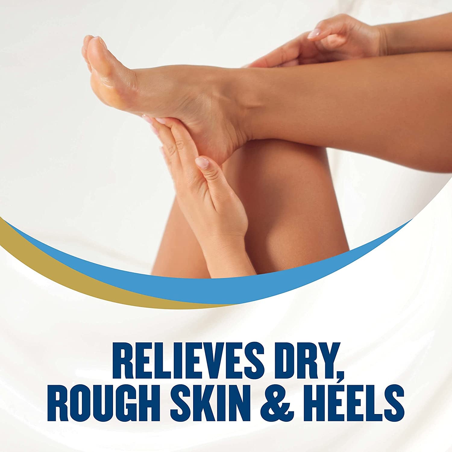 Gold Bond Therapeutic Foot Cream, Triple Action Relief for Dry Skin, 4 Ounce (Pack of 3) Health & Beauty > Personal Care > Foot Care Gold Bond   