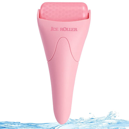 Ice Roller for Face, Eyes and Whole Body Relief, Face Roller Skin Care Tool for Migraine Relief and Blood Circulation (Pink Handle+Pink Roller Head) Health & Beauty > Personal Care > Cosmetics > Cosmetic Tools > Skin Care Tools AFOUNDA Pink  