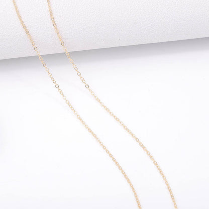 Jerany Boho Gold Body Chain Small Bead Sexy Bra Bikini Waist Body Necklace Beach Body Chains for Women and Girls Apparel & Accessories > Jewelry > Body Jewelry Jerany   