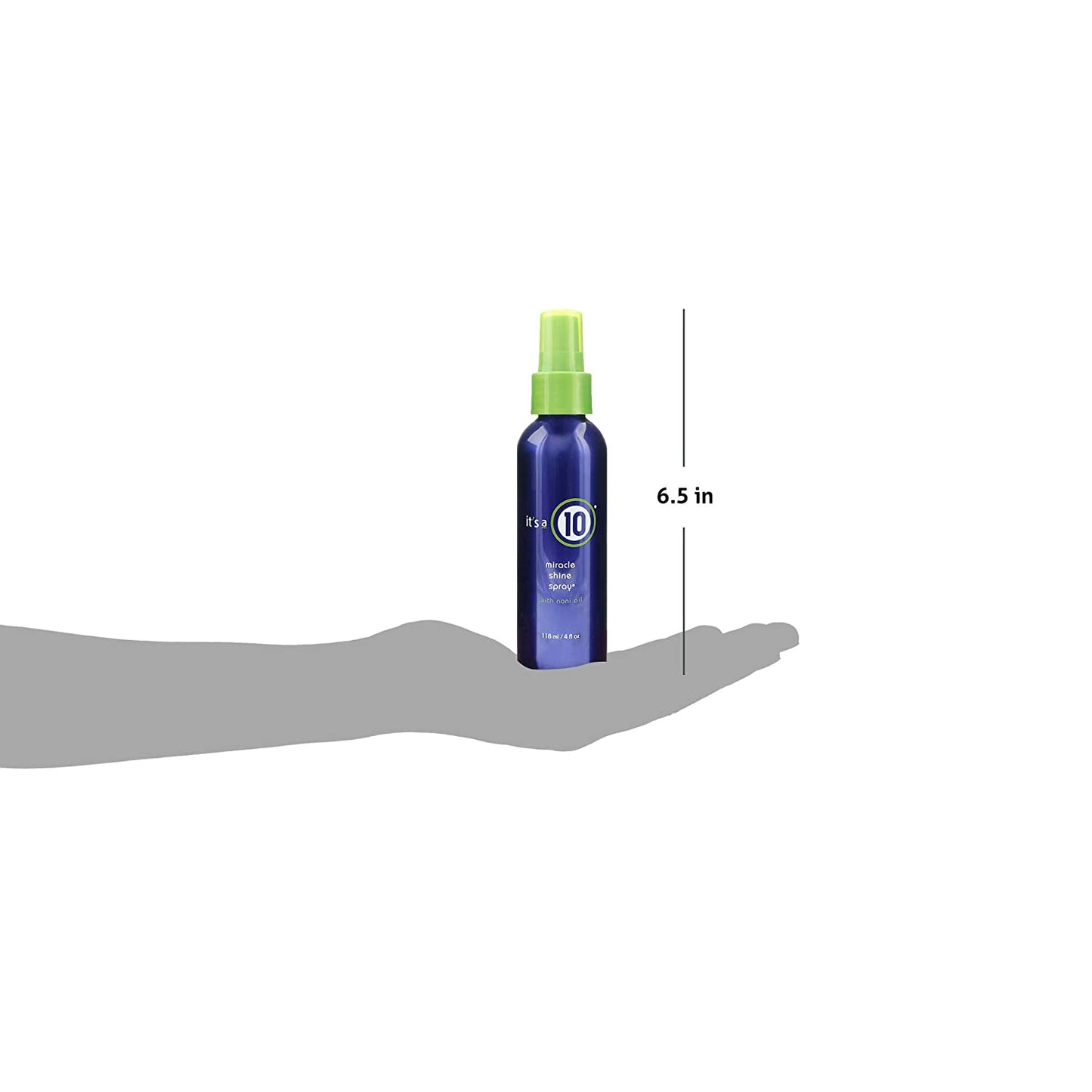 It'S a 10 Miracle Shine Spray 4 Oz Unisex Health & Beauty > Personal Care > Hair Care It's a 10   