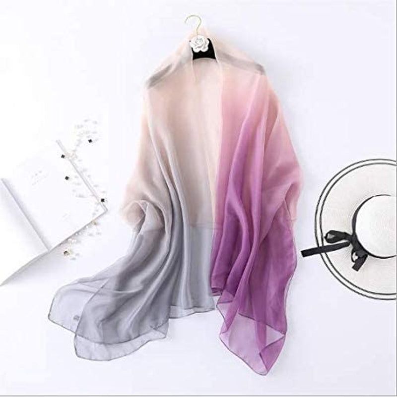 ORUAZ Long Lightweight Women'S Fashion, Evening or Party Scarves, Wrap, Shawl, Wedding Accessory, Sheer and Silky Apparel & Accessories > Clothing Accessories > Scarves & Shawls ORUAZ   