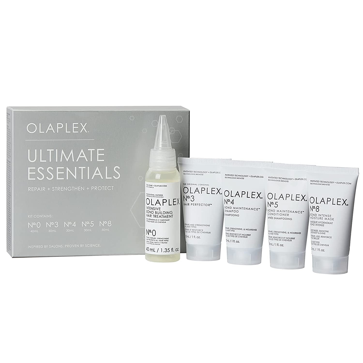 Olaplex Hair Perfector Health & Beauty > Personal Care > Hair Care Olaplex Essentials Kit  