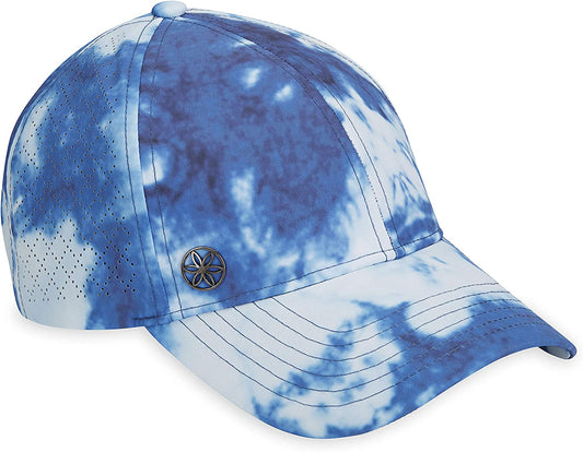 Gaiam Women'S Standard Baseball, Tie Dye (Altitude), One Size Fits Most Apparel & Accessories > Clothing Accessories > Hats Gaiam   