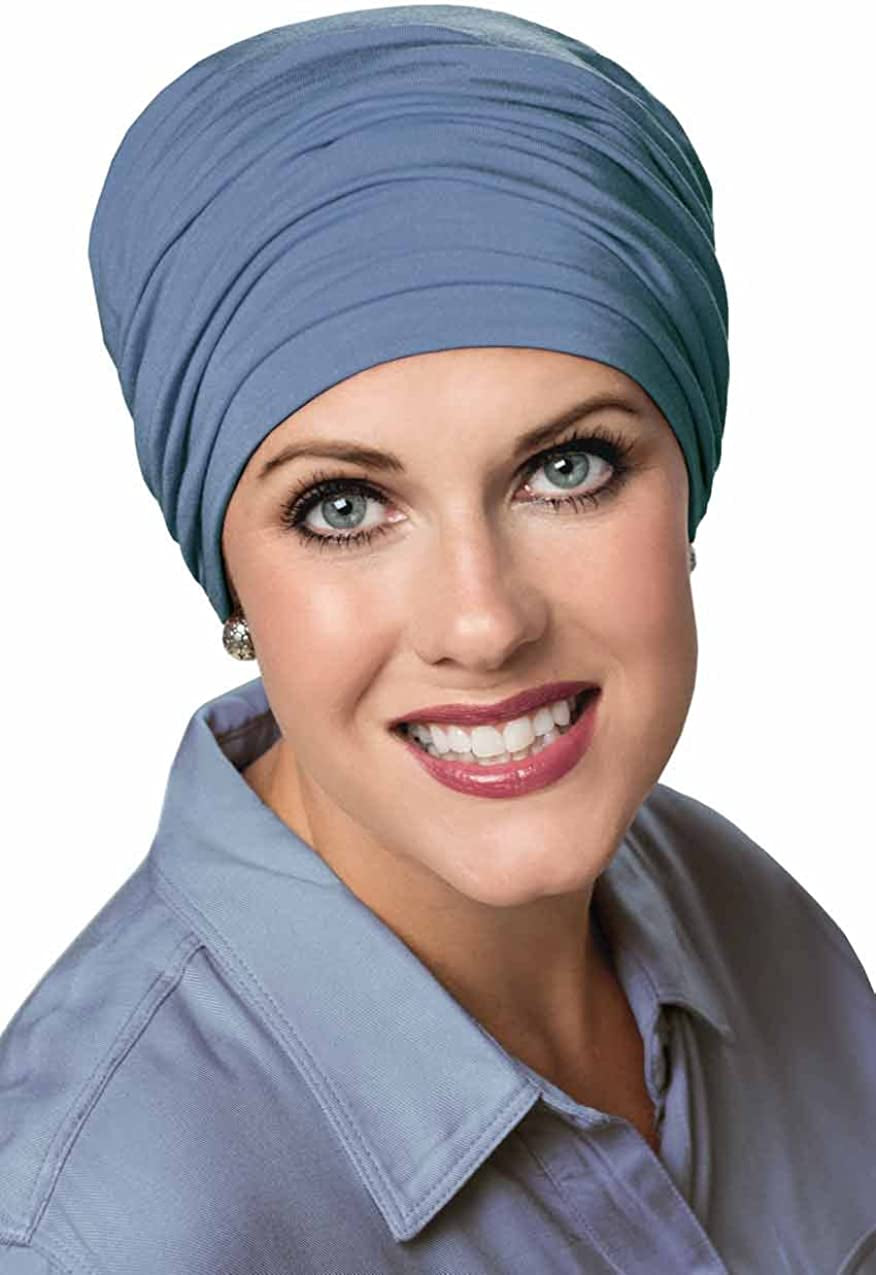 Cardani Sophisticate Turban Silky Soft Viscose from Bamboo Hat Apparel & Accessories > Clothing Accessories > Headwear Cardani   