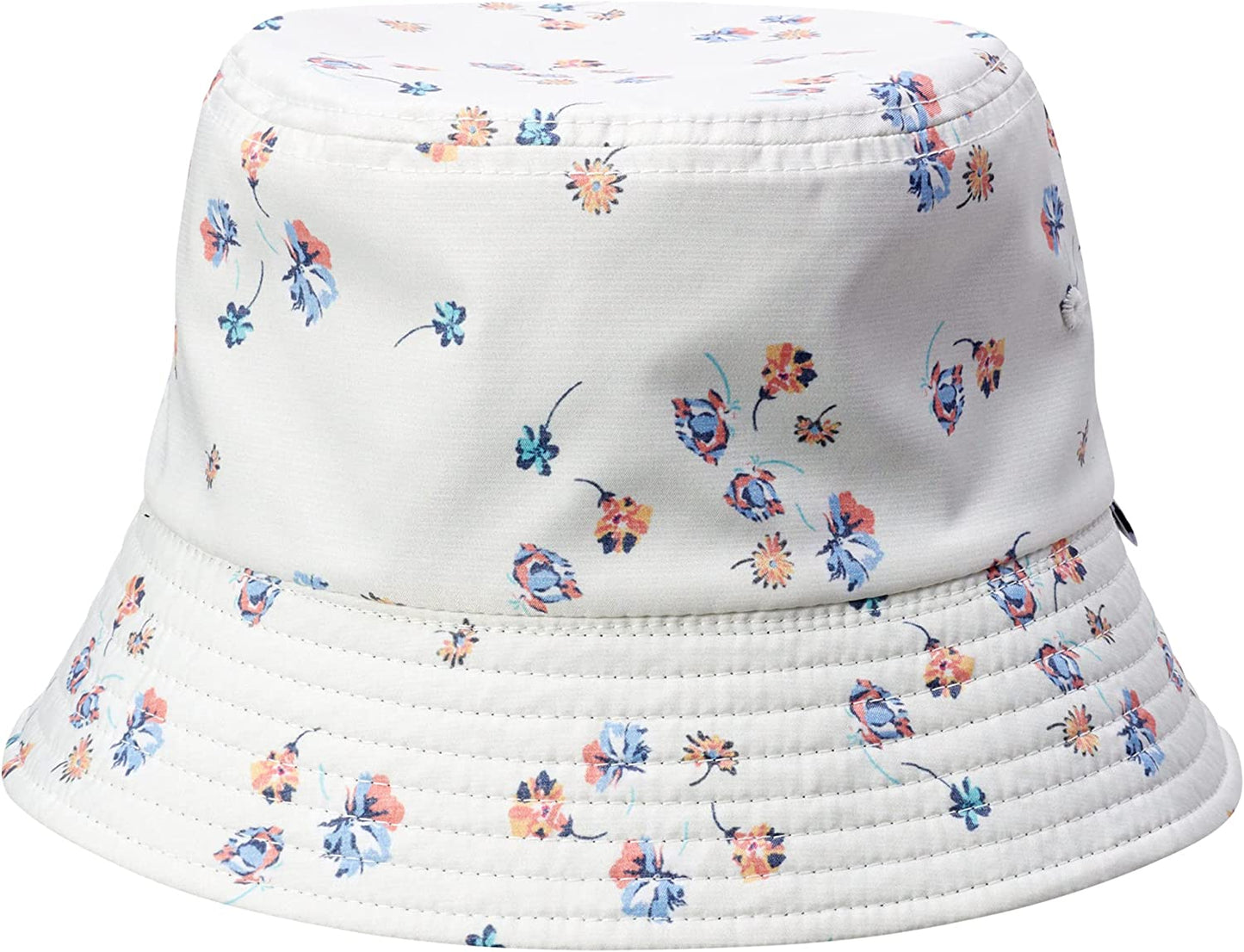 Hurley Women'S Bucket Hat - Playa 2-Tone Reversible Sun Hat Apparel & Accessories > Clothing Accessories > Hats Hurley Pale Ivory One Size 